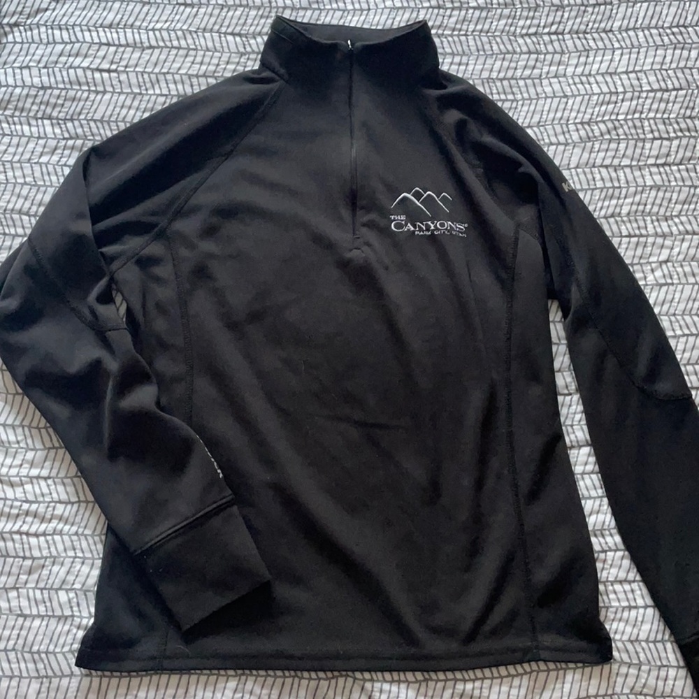 Karbon 1/4 zip Midlayer